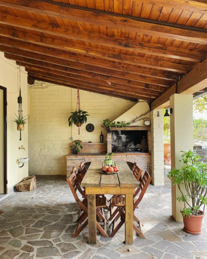Botanea Guest House Fonte Nuova Exterior photo