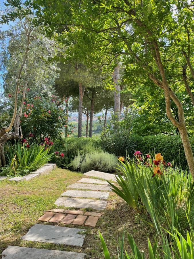 Botanea Guest House Fonte Nuova Exterior photo