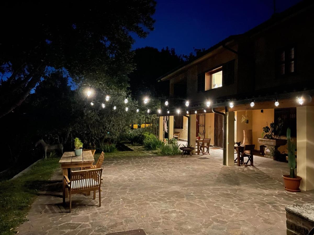 Botanea Guest House Fonte Nuova Exterior photo