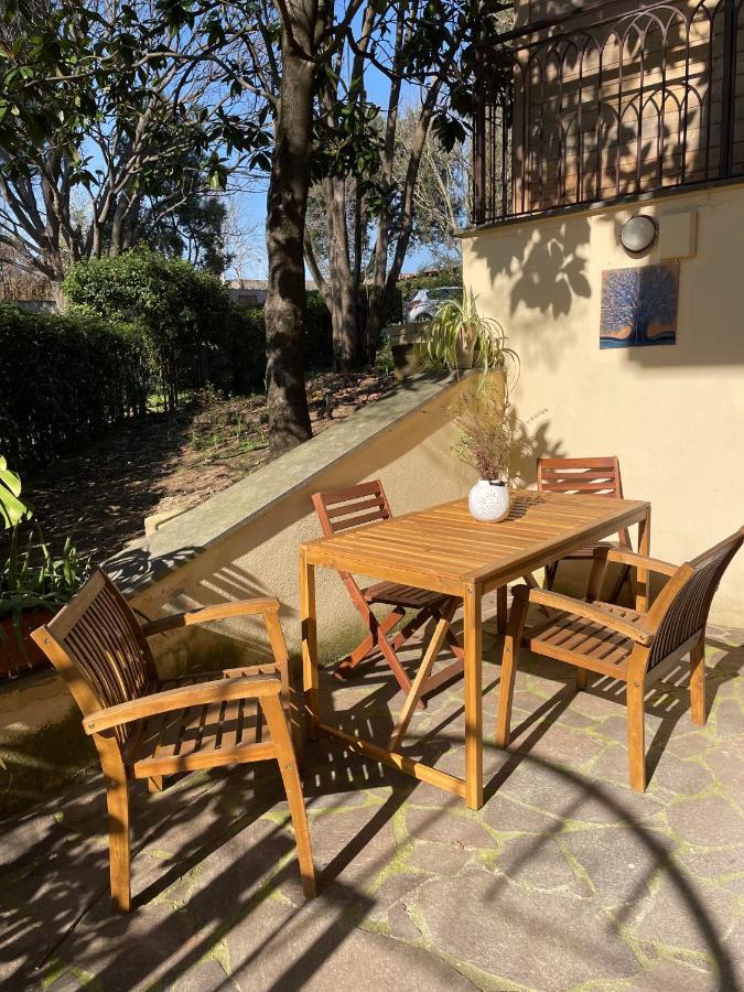 Botanea Guest House Fonte Nuova Exterior photo