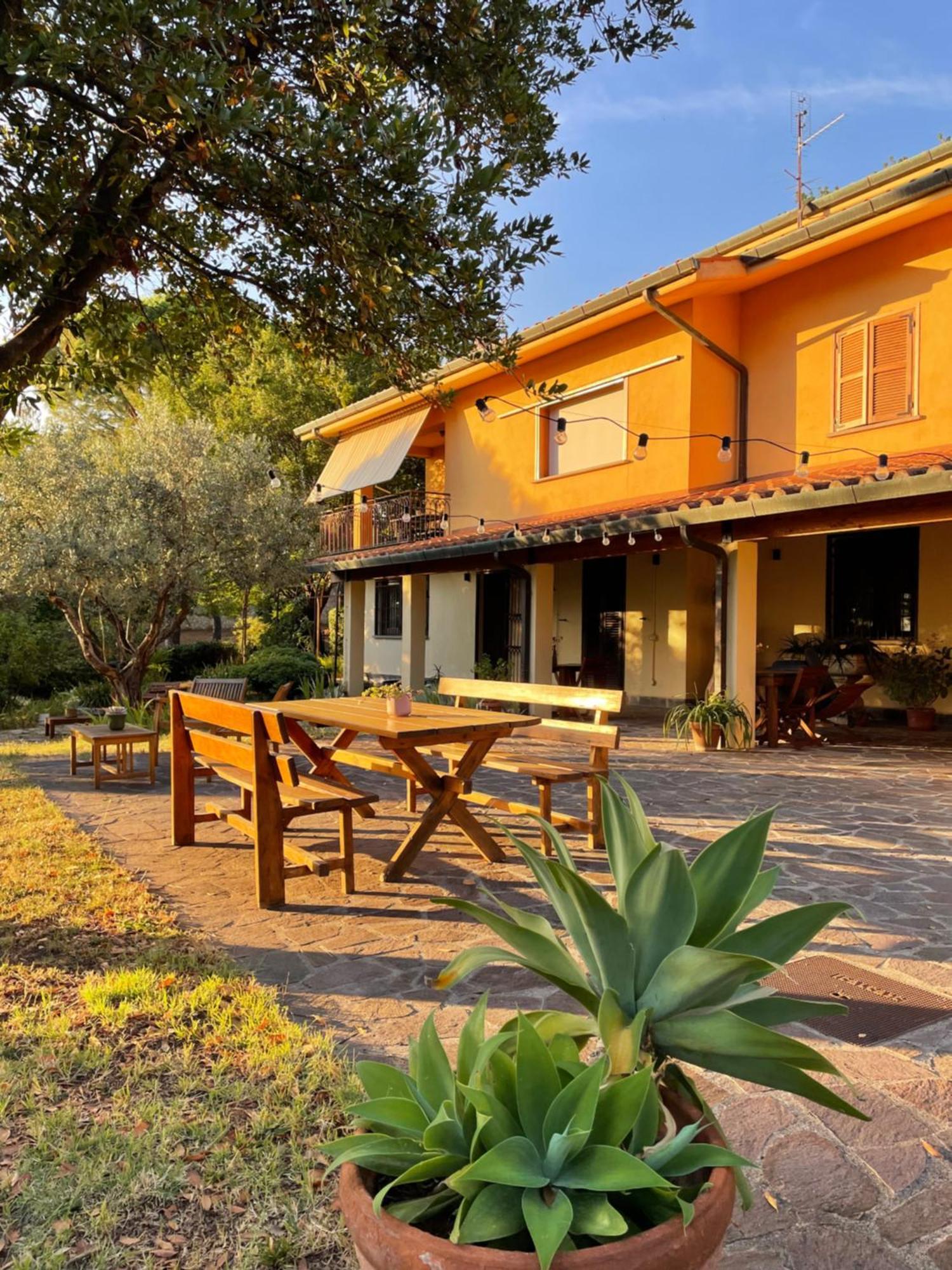 Botanea Guest House Fonte Nuova Exterior photo