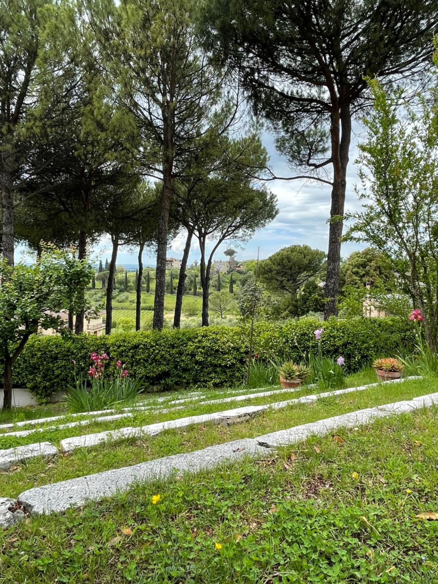 Botanea Guest House Fonte Nuova Exterior photo