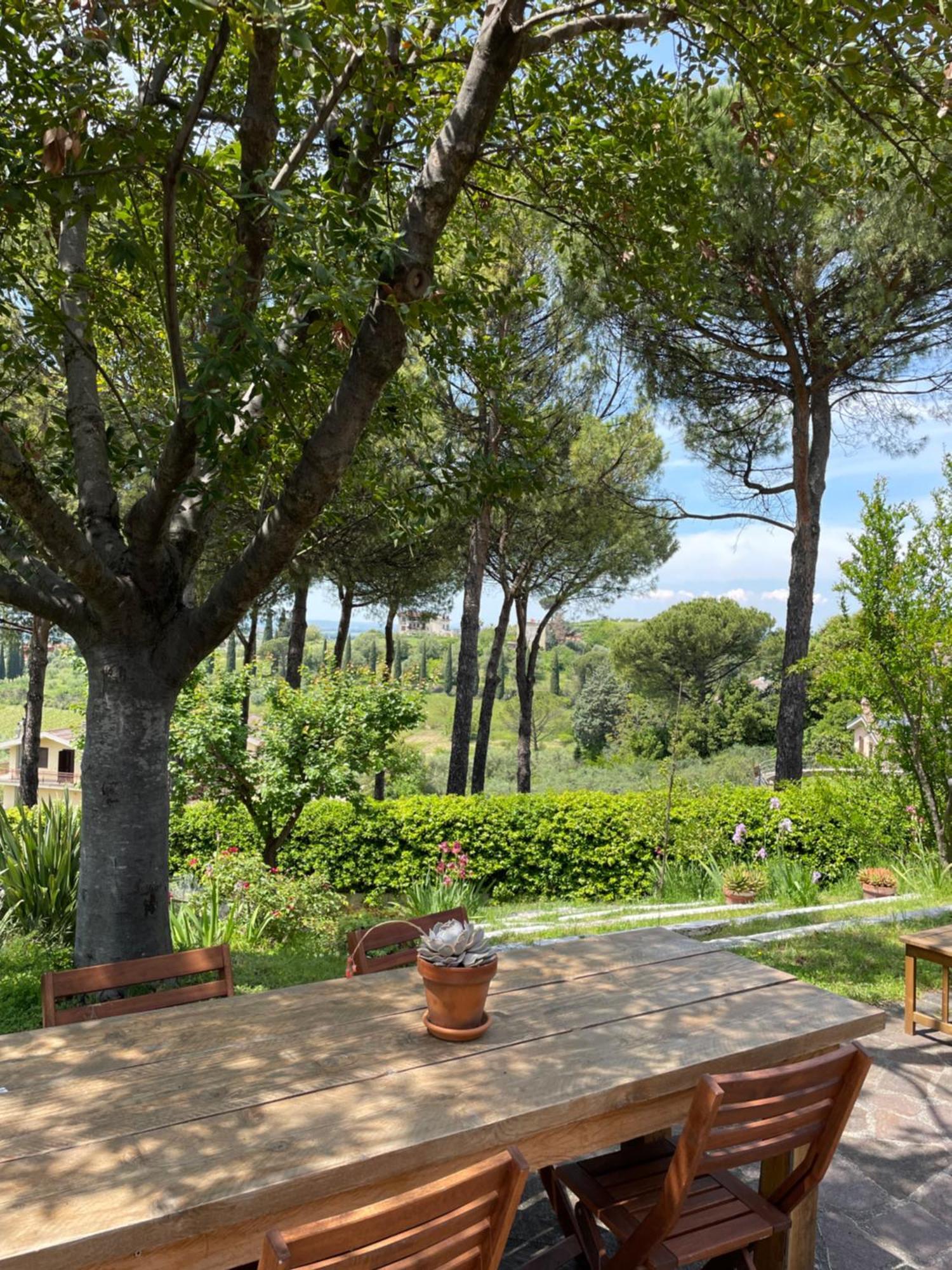 Botanea Guest House Fonte Nuova Exterior photo