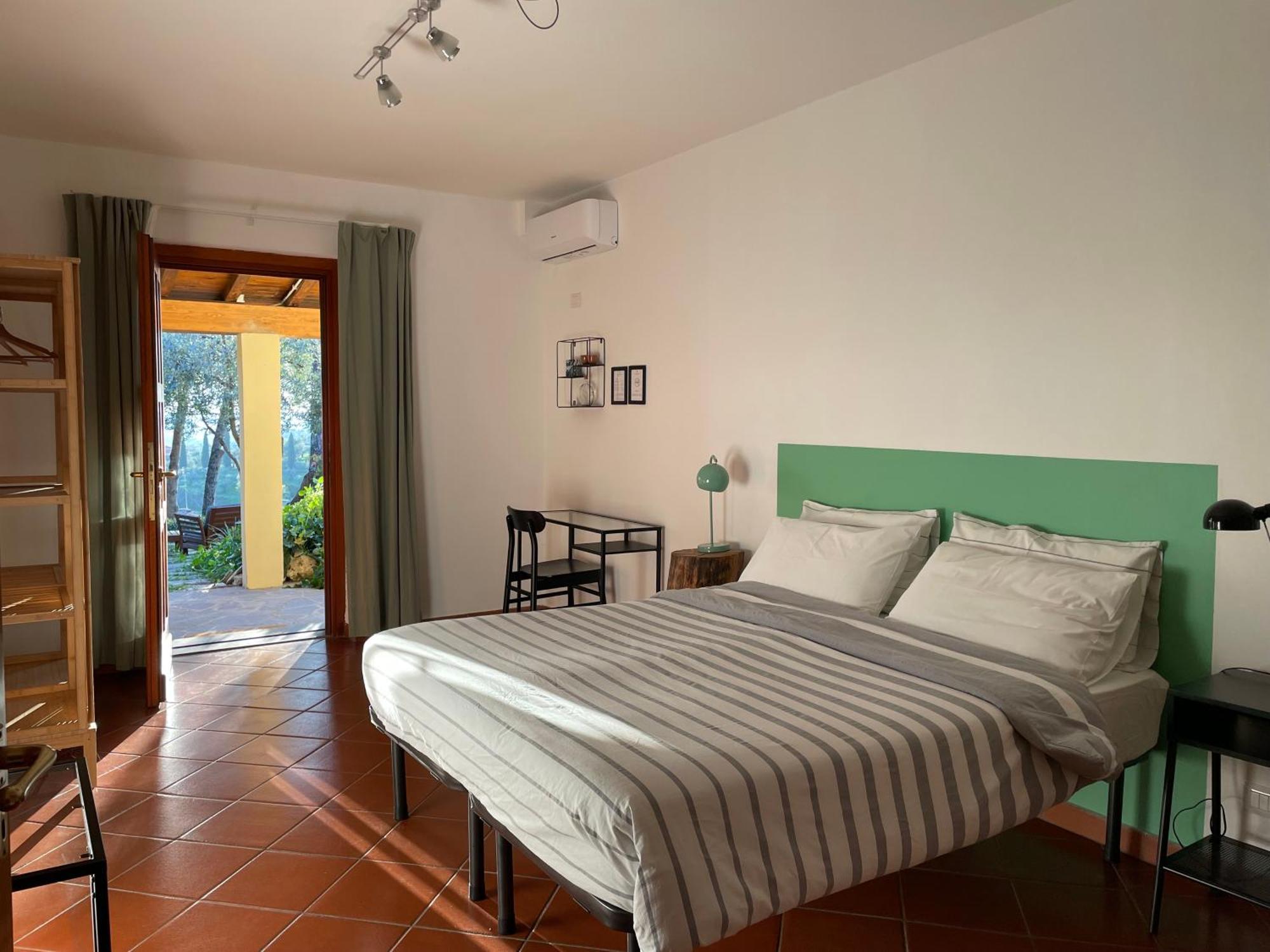 Botanea Guest House Fonte Nuova Exterior photo