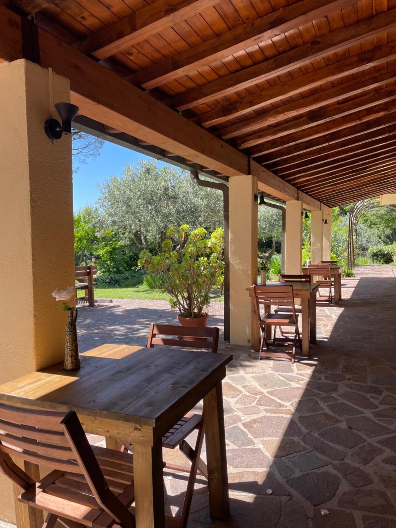 Botanea Guest House Fonte Nuova Exterior photo