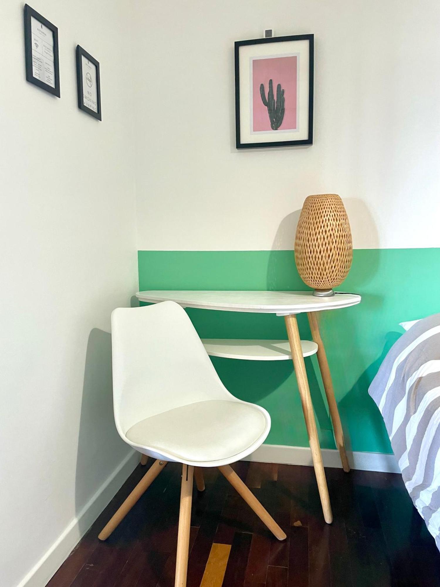 Botanea Guest House Fonte Nuova Room photo