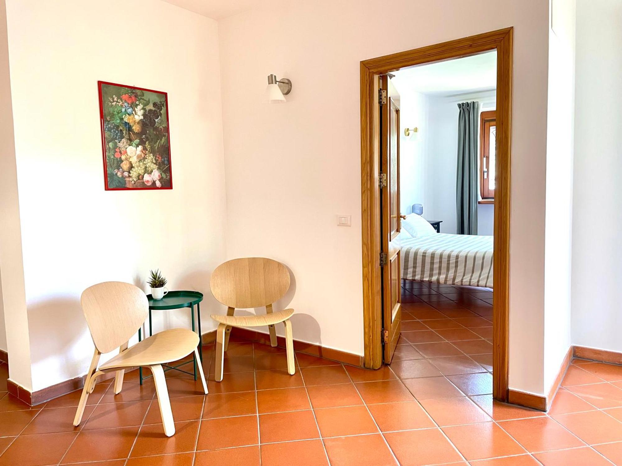 Botanea Guest House Fonte Nuova Exterior photo