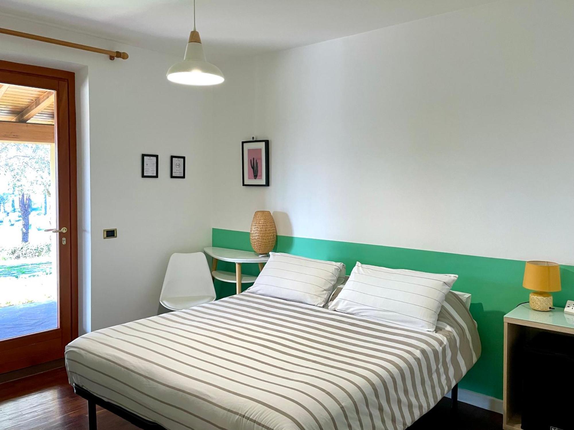 Botanea Guest House Fonte Nuova Room photo