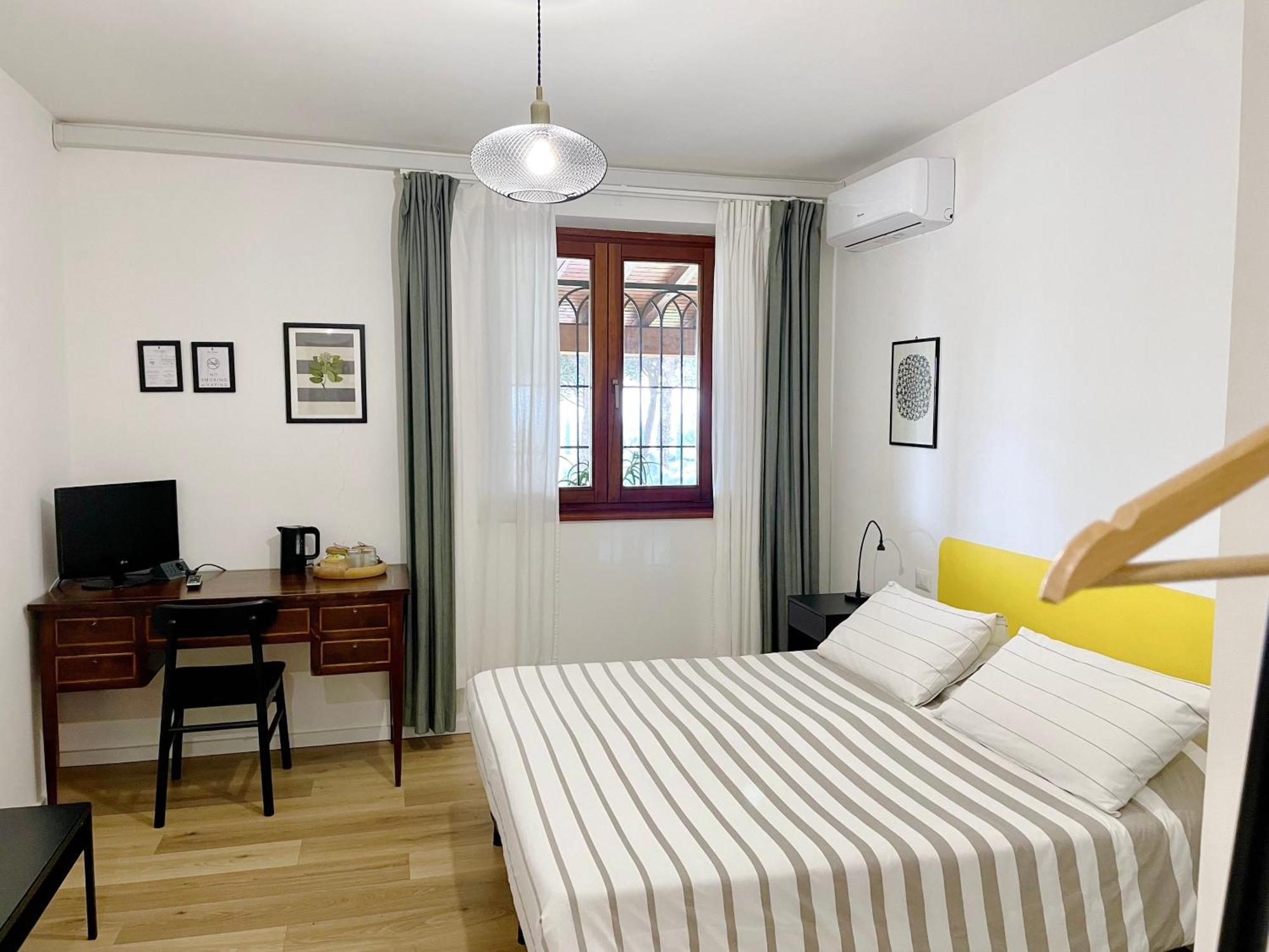 Botanea Guest House Fonte Nuova Exterior photo
