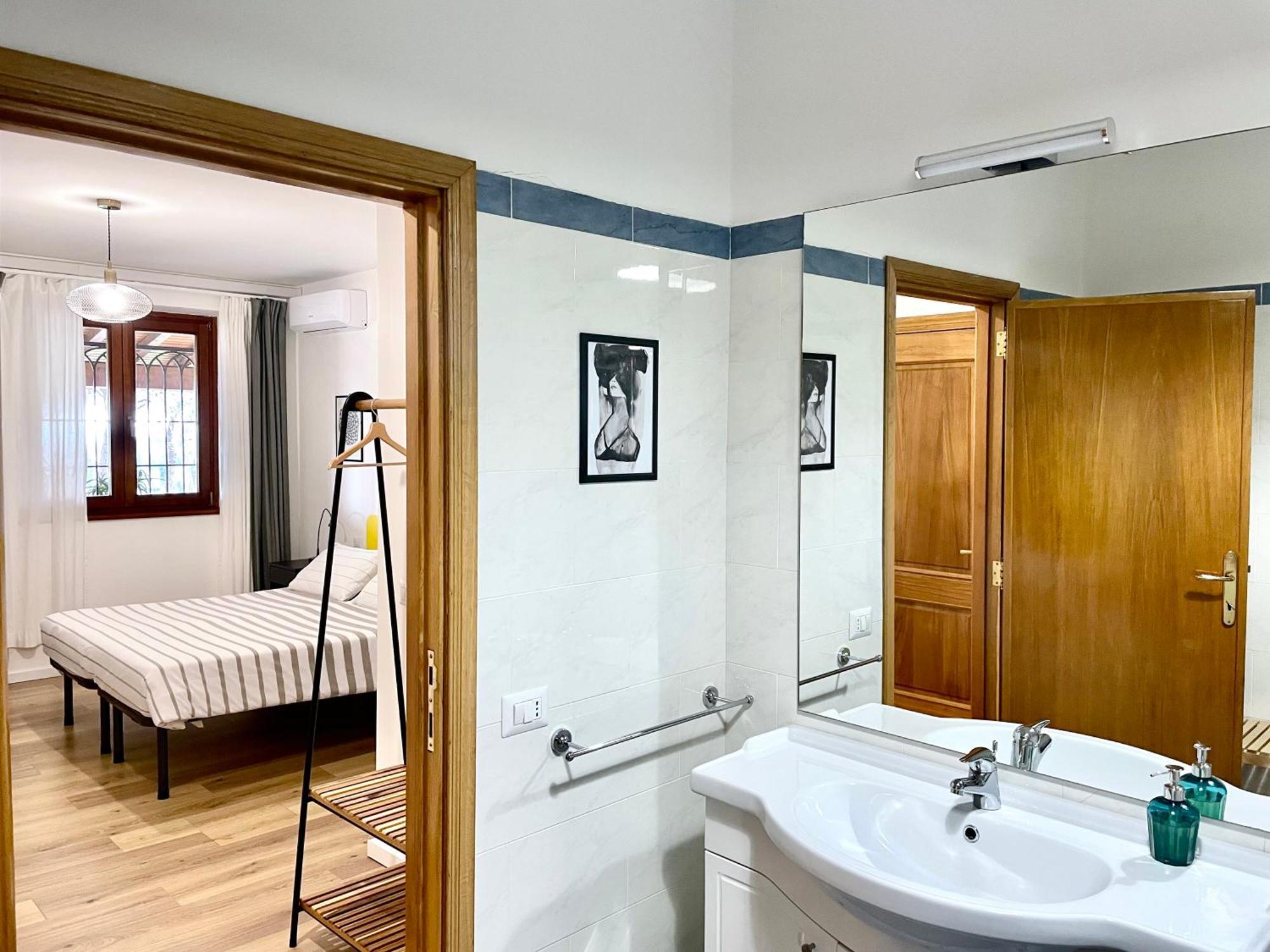 Botanea Guest House Fonte Nuova Room photo