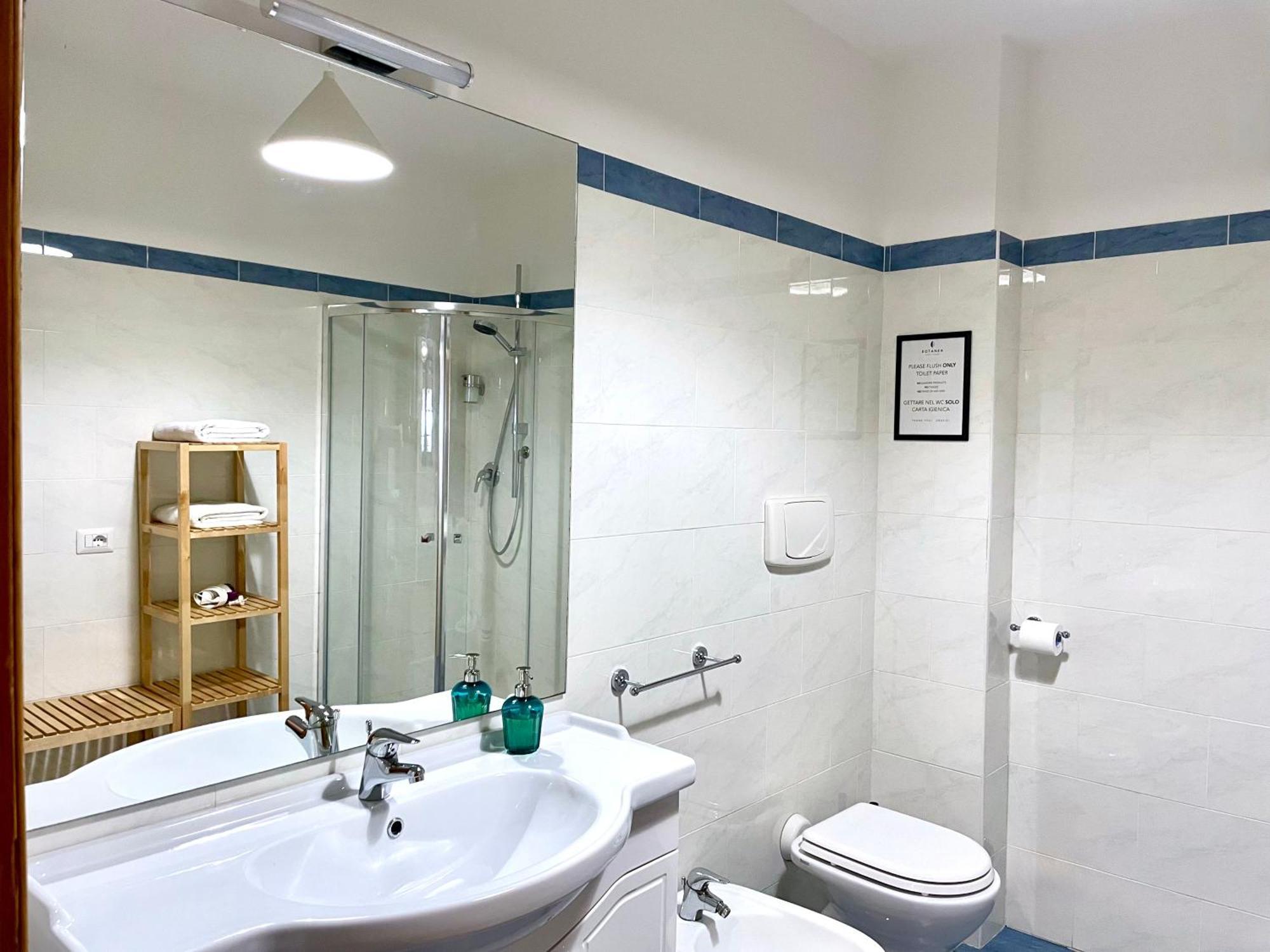 Botanea Guest House Fonte Nuova Room photo